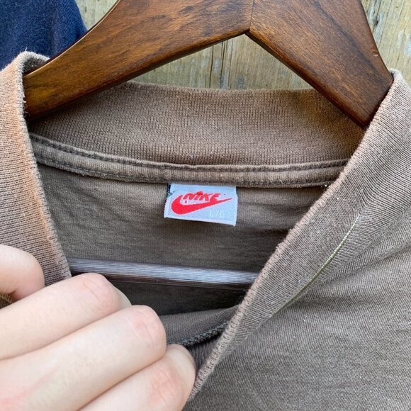 LOT OF 3 Vintage Nike Mockneck Sweaters M-L - Picture 8 of 8